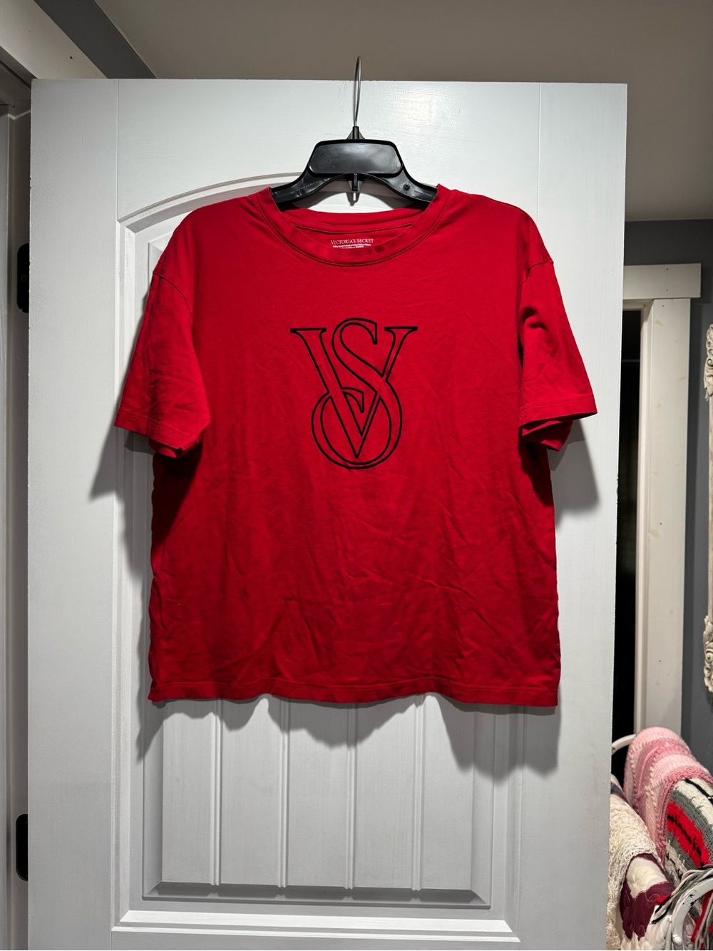 Victoria’s Secret Logo Tee